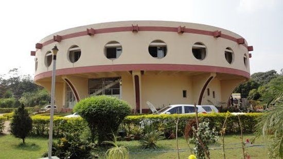 Pathani Samanta Planetarium